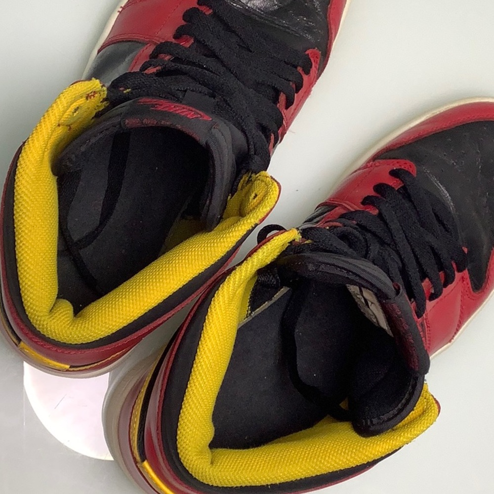 Air Jordan 1 Retro High OG Highlight Reel Sneakers size 9.5 - Picture 9 of 16